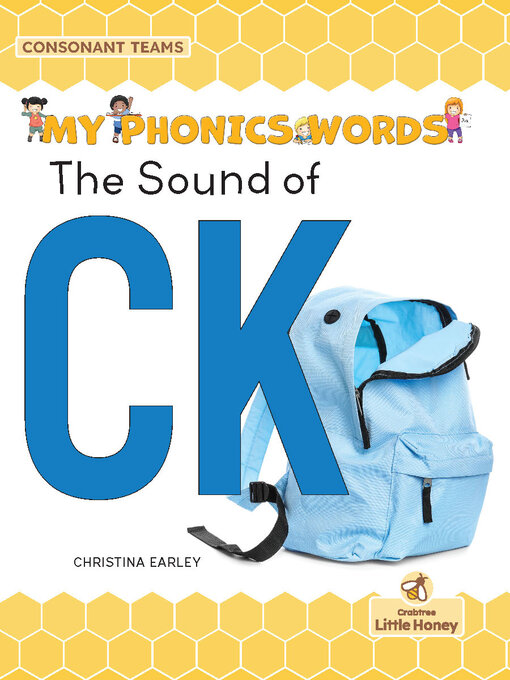 Title details for The Sound of CK by Christina Earley - Available